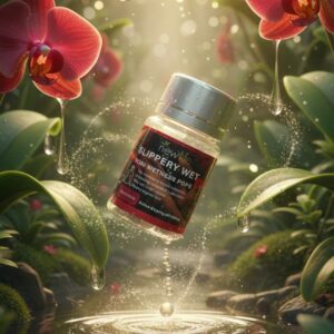 New Life Slippery Wet Yoni Wetness Pops Natural Intimate Lubrication & Wellness Support